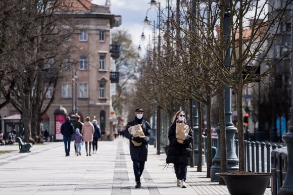 Gediminas avenue is building the first such facility in Lithuania - if successful, it may appear elsewhere