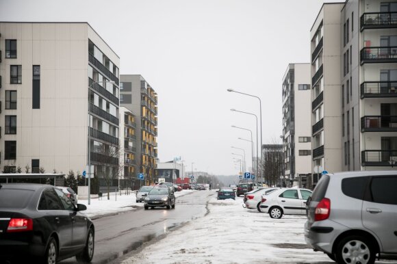 The price of housing is no longer the most important criterion for Lithuanians: such apartments may soon be no longer needed