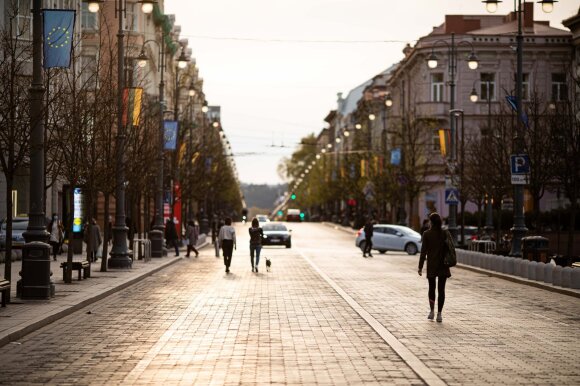 Lithuanians bought these houses more before quarantine: the pandemic took a significant hit