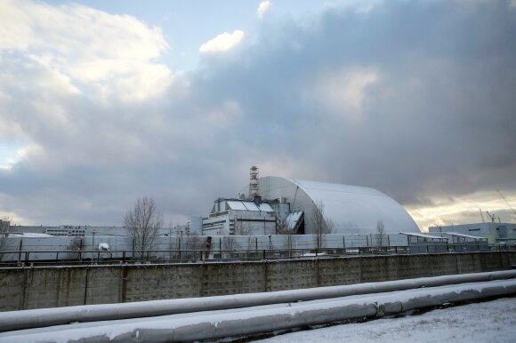 Radiation safety information after the announcement of the Chernobyl power plant occupied by Russian troops: no background changes were recorded