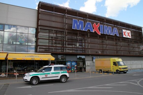 Vilniaus Prekyba runs the country's biggest supermarket chains, Maxima