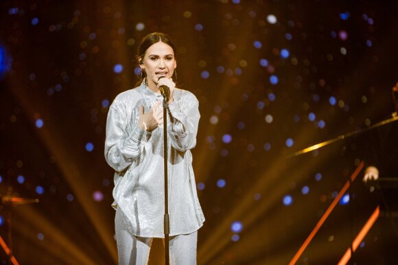 Participants in the semifinals of the national team of Eurovision BE U