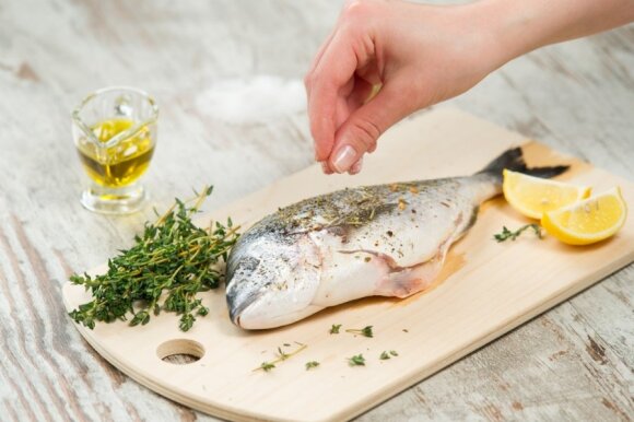 The Mediterranean diet is praised by all