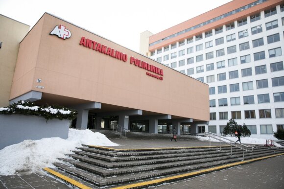 An exceptional case in the Vilnius court: a young woman claims that she gave birth to a dead baby because of the doctors