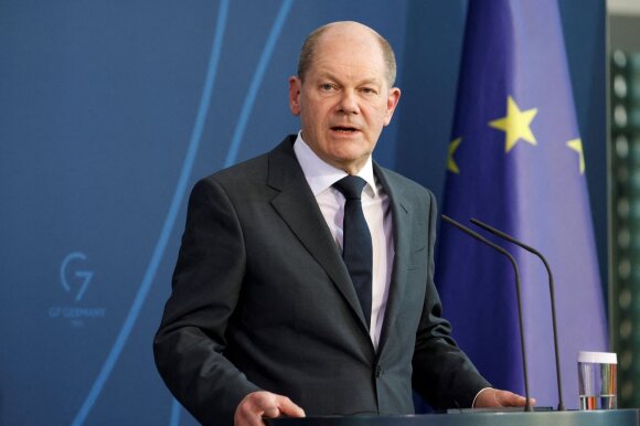 Olaf Scholz