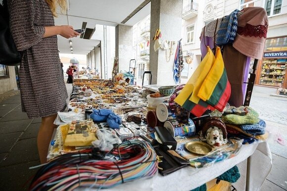 Lietuva turistams prisistato slaviška ir sovietine atributika