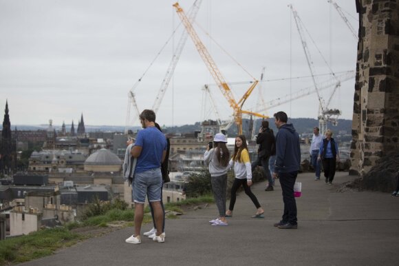 Defenders of Scottish independence