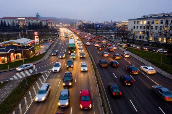 How traffic flows have changed on the streets of the capital: The data shows the real impact of the restrictions