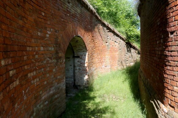 Fortress VII of the Kaunas Fortress