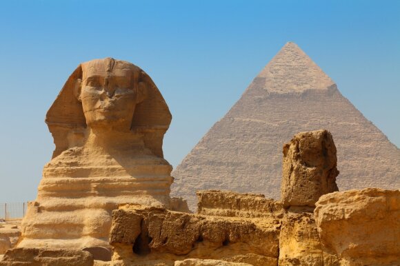Populiariausi mitai apie Egiptą – kelionių ekspertai griauna juos ir atskleidžia visą tiesą