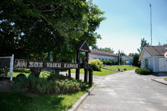     SOS Children's Village