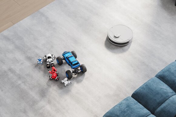 ECOVACS Robotics“ šiemet pelnė klientų pripažinimą ir pasitenkinimą sukurtais robotais siurbliais