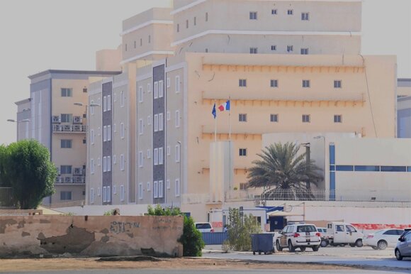 Consulate of France in Jeddah