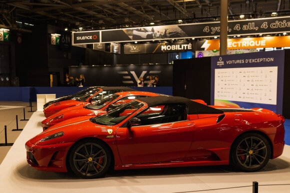 Paris Motor Show