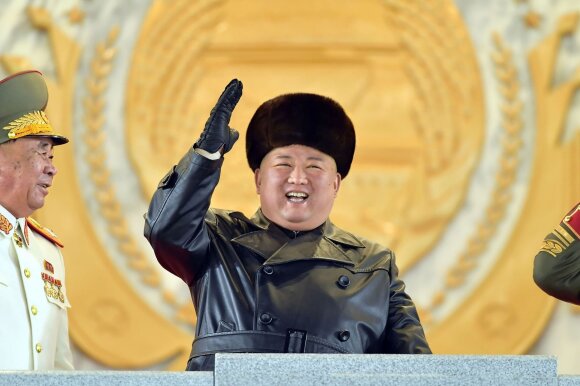 KIm Jong Unas