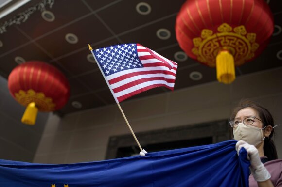 Consulate of the United States in China