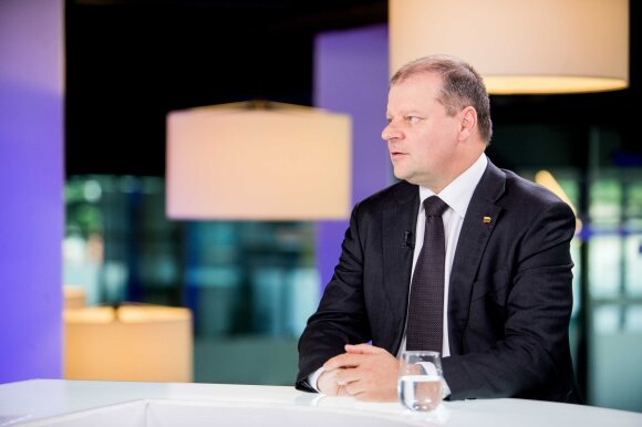 Saulius Skvernelis