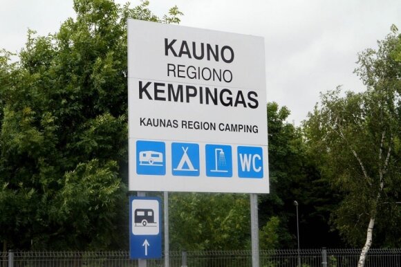 Kaunas camping