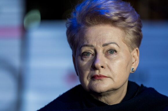 Dahlia Grybauskaite