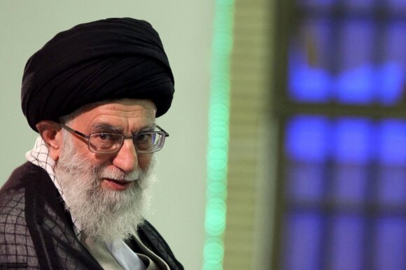 Ali khamenei