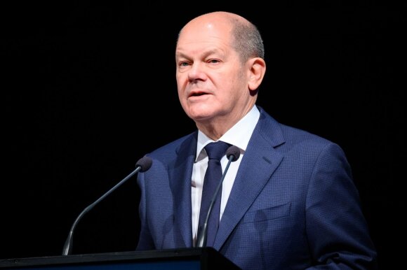 Olaf Scholz