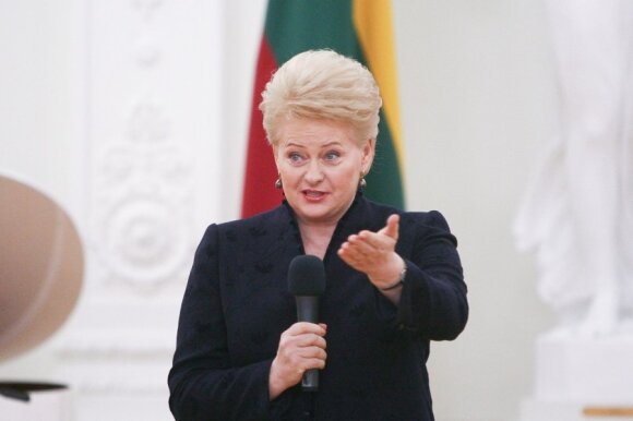 Ekspertas: kiek D. Grybauskaitė turi pagrindo boikotuoti Sočį