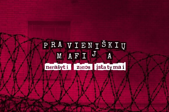 Lyg iš filmo: amerikietis Lietuvoje išžagino merginą, pateko į Pravieniškes, o čia susipažino su „bachūru“