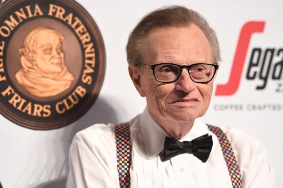 Larry king