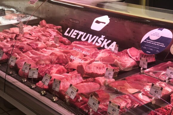 Prekybos centrai mato pokyčių pirkėjų elgesyje: išlošti gali vietos gamintojai