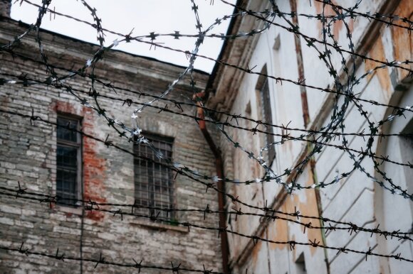 Įkalinimo įstaiga Rusijoje, asociatyvi nuotr.