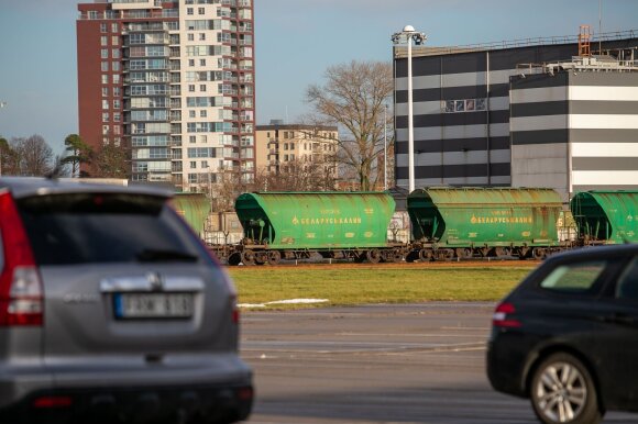 Baltarusiškų trąšų gabenimą perimti norintiems vežėjams reikėtų atsakymo iš Maskvos
