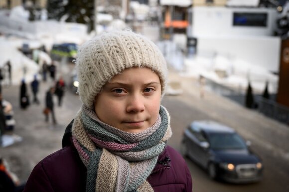 Pasauline sensacija tapusios švedės Gretos scenarijus Lietuvoje: institucijos jau tikrintų tėvus