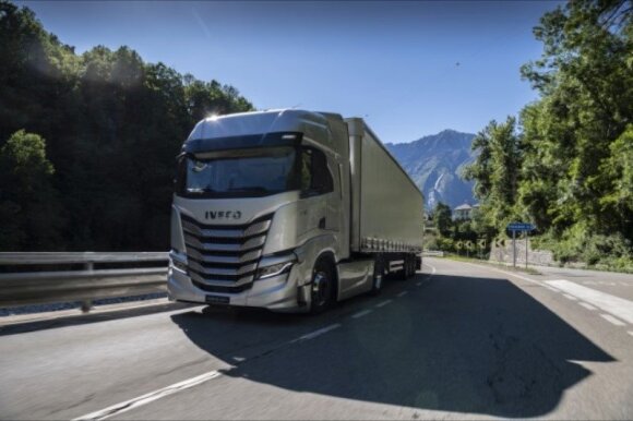 Iveco S-Way