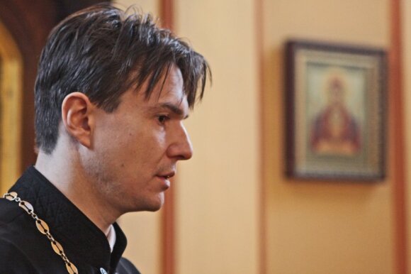 Только каждый второй русский Литвы исповедует православие