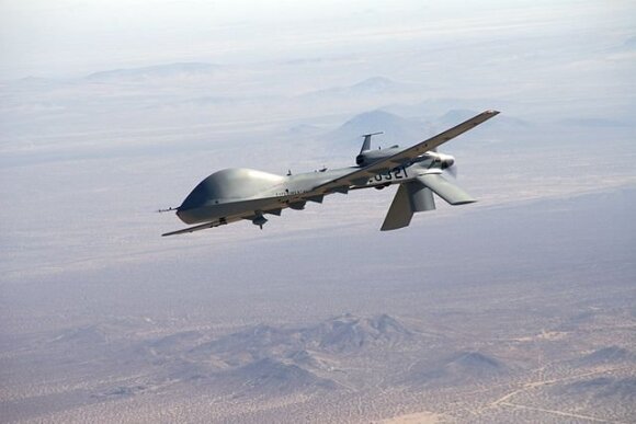 MQ-1C Grey Eagle/US Army-bilde.