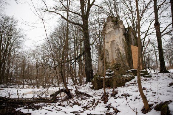 The goal is to turn the defunct Kaunas park into an exemplary recreational space