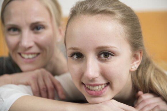 Intymioji higiena: kaip ją supranta mama ir dukra?