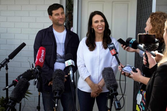 Jacinda ardern