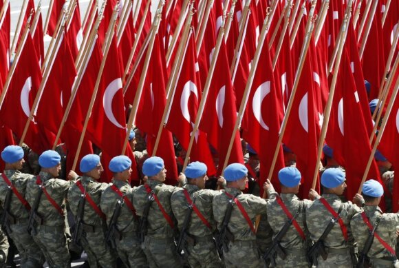 Turkijos kariuomenė