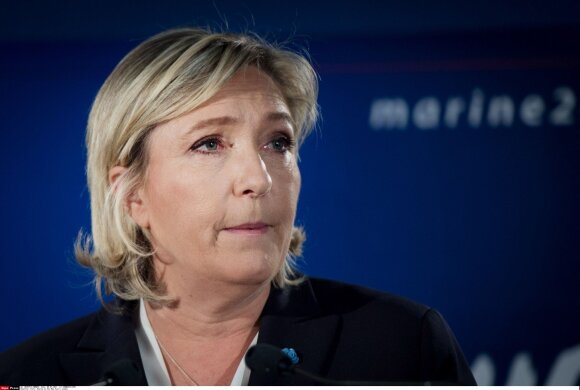 Paskutinė Prancūzijos viltis – kandidatas, kuris iš esmės skiriasi nuo kitų