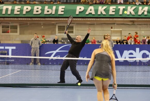 Alexander Lukashenko in 2010