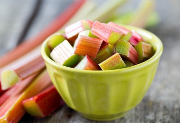 Rhubarb