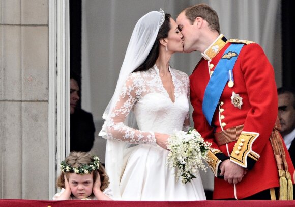Prieš pat vestuves su princu Williamu – susisielojusios Kate Middleton ašaros: nutekinta nuotakos paslaptis