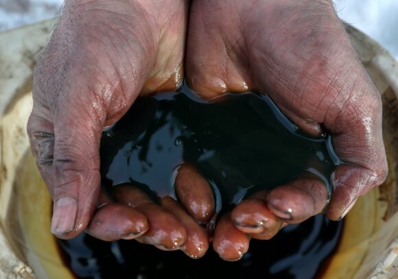 Rusijos taršios naftos krizė paženklino vamzdynų milžinę ne vienu randu