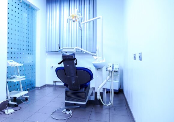 Odontologo kėdė