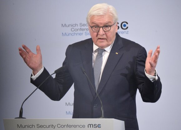 Frank-Walter Steinmeier