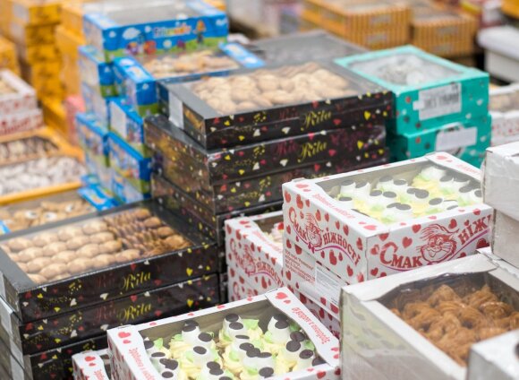 Ukrainietės sėkmė Lietuvoje: perkėlus saldumynų verslą, atidarė savo parduotuvę