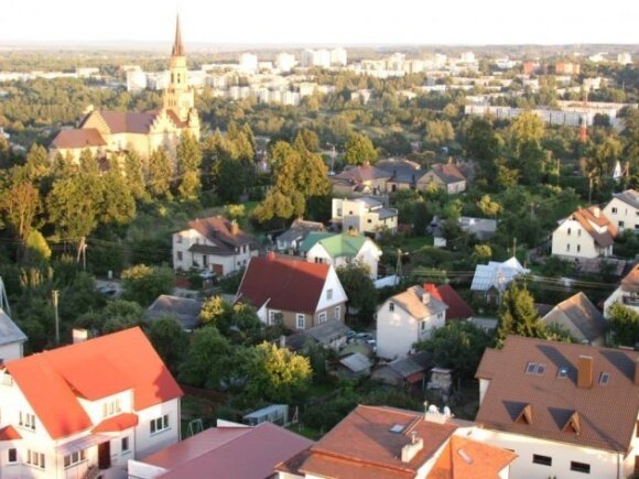 Vilniečiai gina savo rajonų garbę: kur ir kodėl jiems patinka gyventi