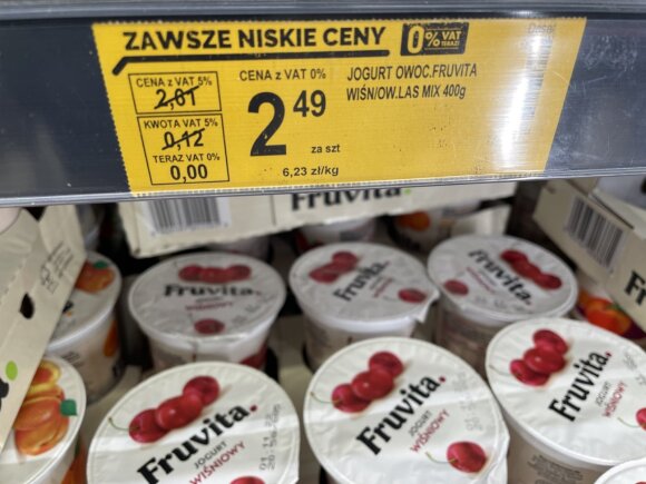 Apsipirkdamas Lenkijoje lietuvis rado gudrų būdą išleisti dar mažiau: dauguma apie tai net nežino