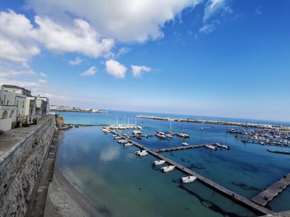 Good news for those who miss southern Italy: direct flights from Vilnius to Bari will start in March